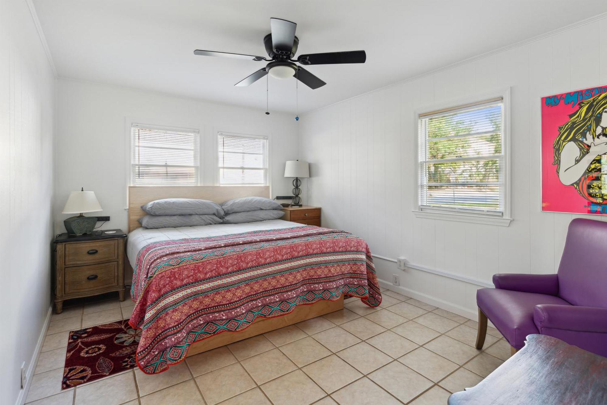 Folly Vacation Great Location, Vintage And Fun 120 Unit A Apartment ฟอลลีบีช ภายนอก รูปภาพ