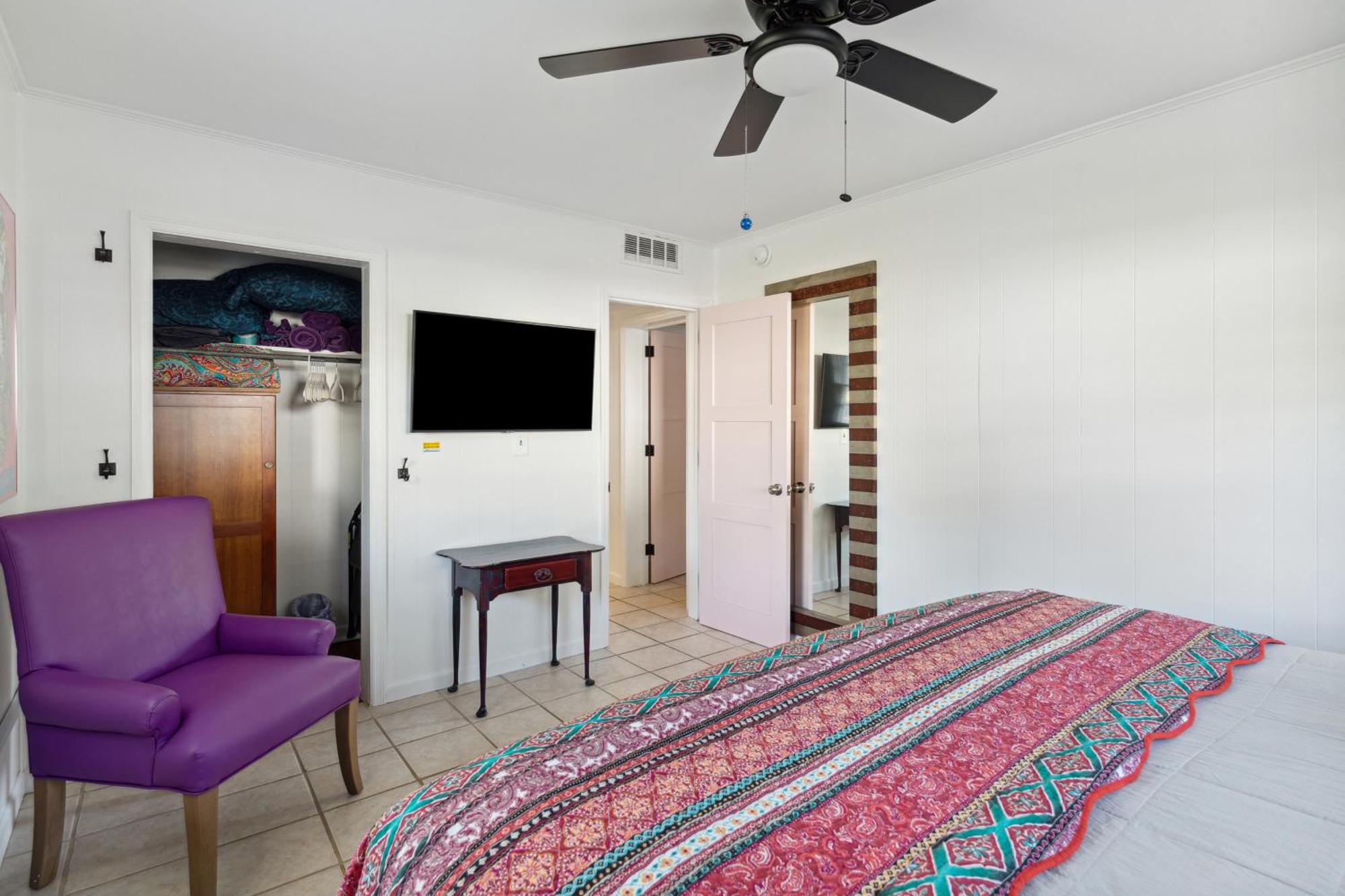Folly Vacation Great Location, Vintage And Fun 120 Unit A Apartment ฟอลลีบีช ภายนอก รูปภาพ