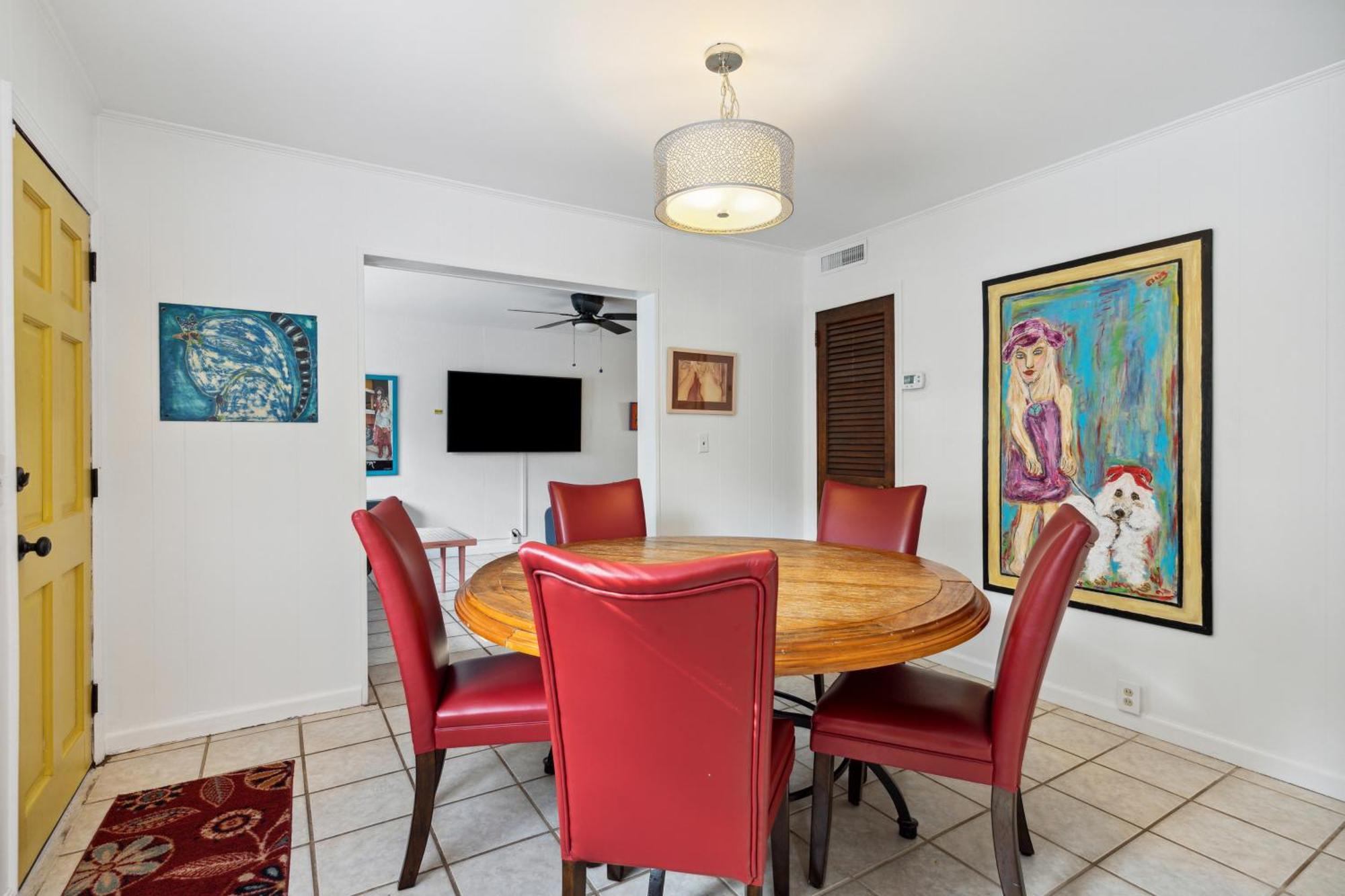 Folly Vacation Great Location, Vintage And Fun 120 Unit A Apartment ฟอลลีบีช ภายนอก รูปภาพ