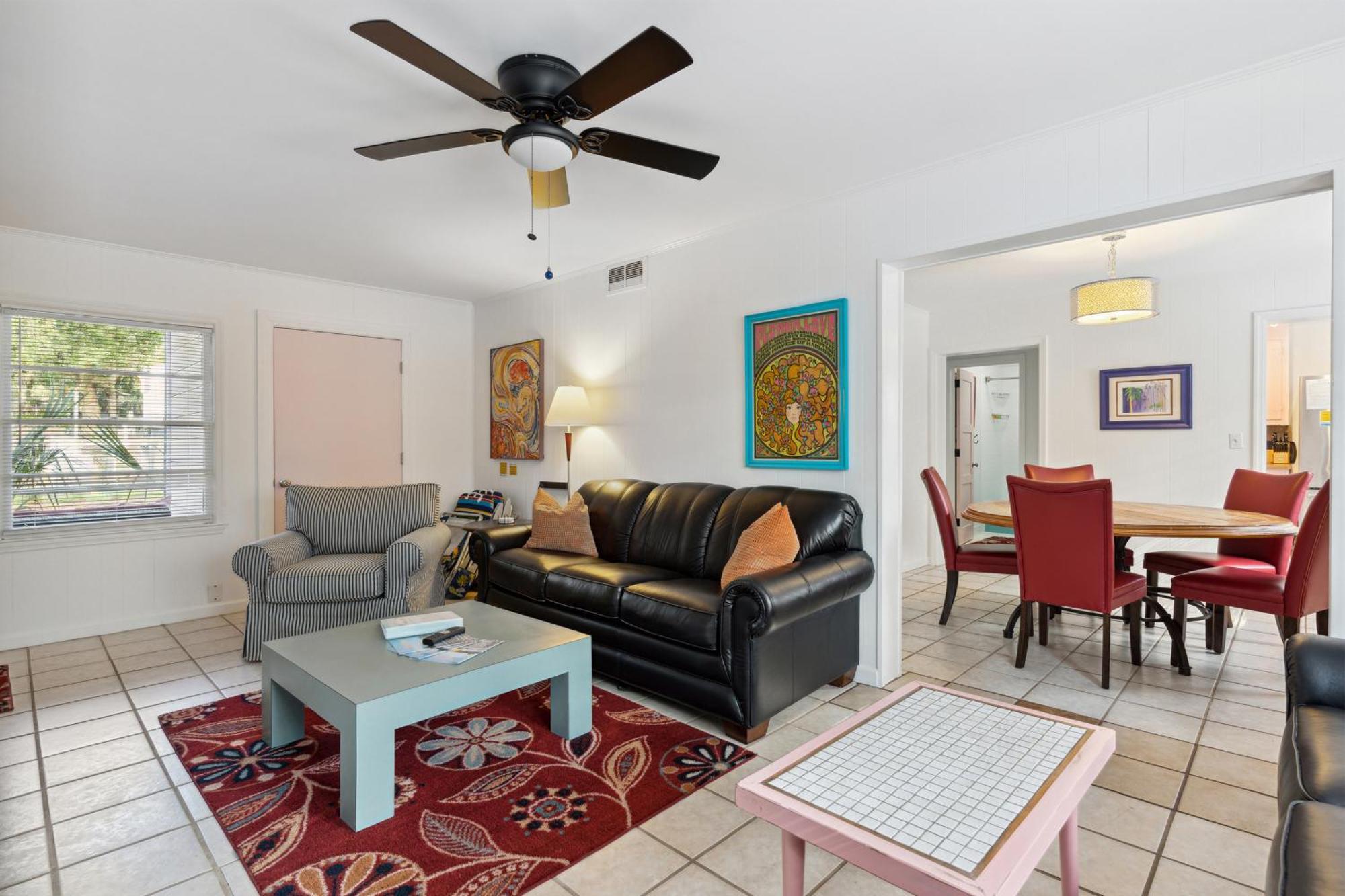 Folly Vacation Great Location, Vintage And Fun 120 Unit A Apartment ฟอลลีบีช ภายนอก รูปภาพ